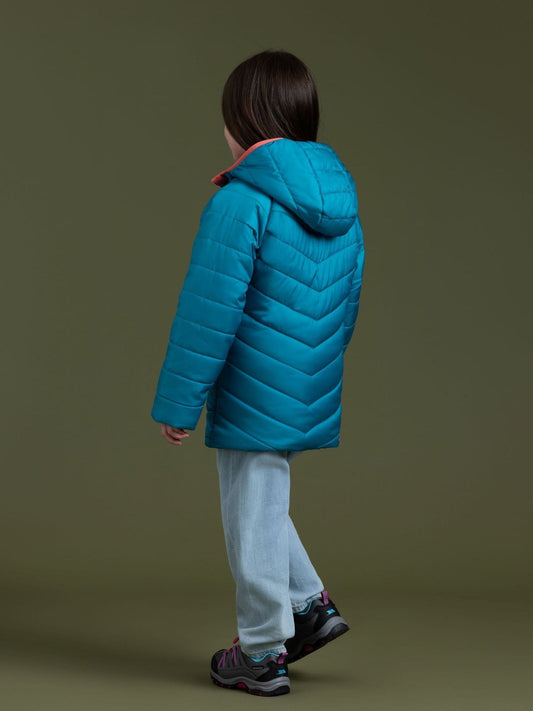 Trespass Female Green Valard Casual Jacket