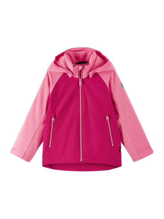 Reima Pink Waterproof Jacket Sulkava