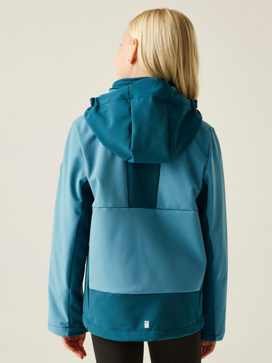Regatta Blue Haydenbury Waterproof Jacket