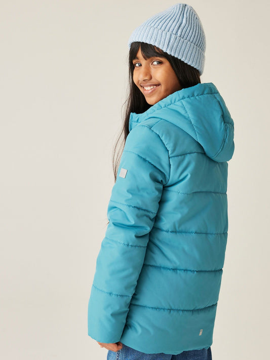 Regatta Blue Halkner Midweight Coat