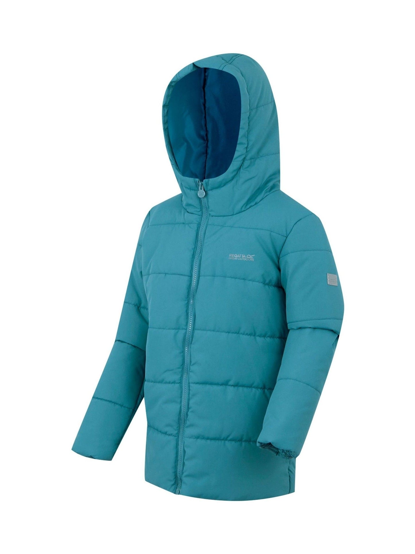 Regatta Blue Halkner Midweight Coat