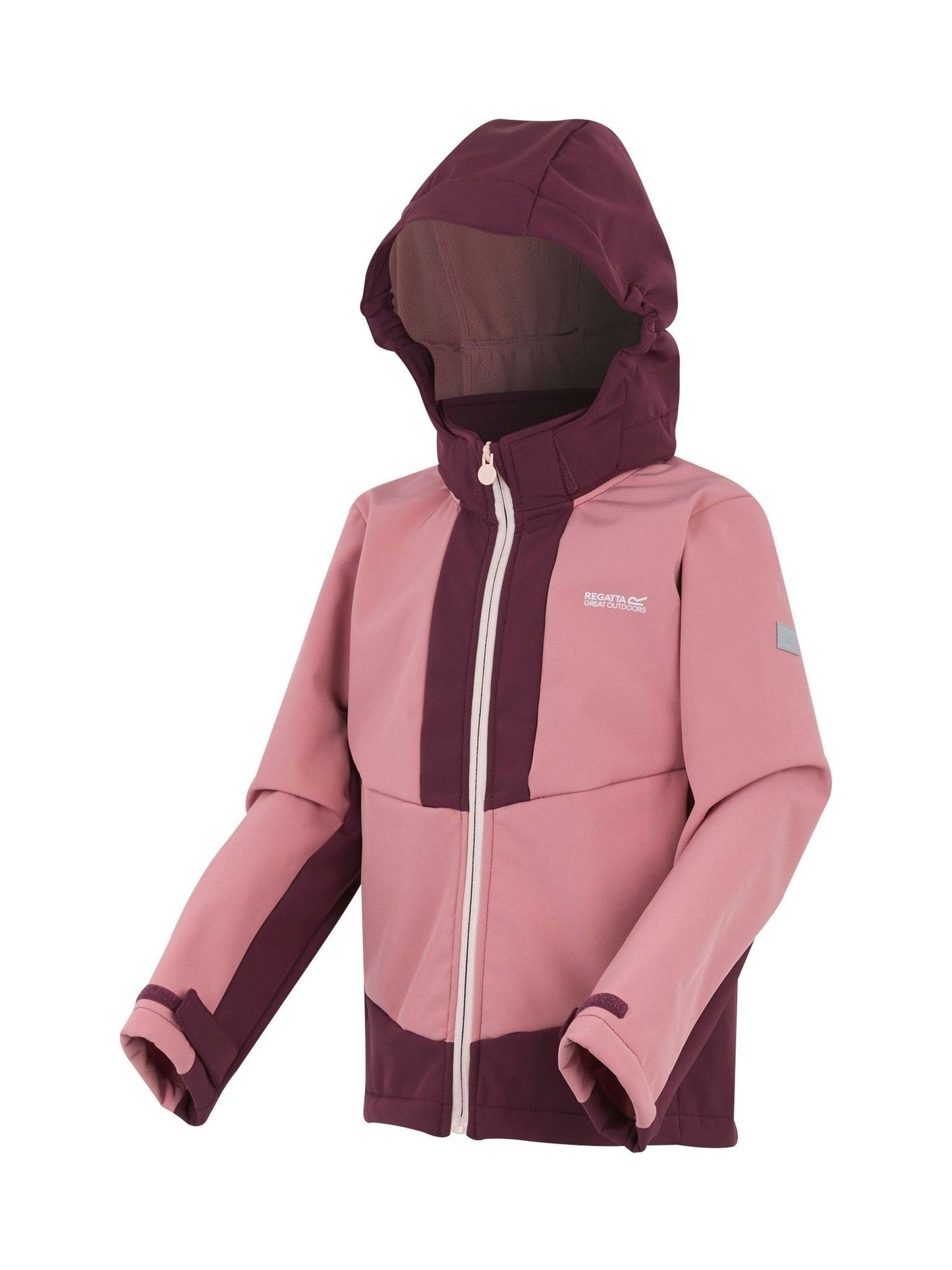 Regatta Pink Haydenbury Waterproof Jacket