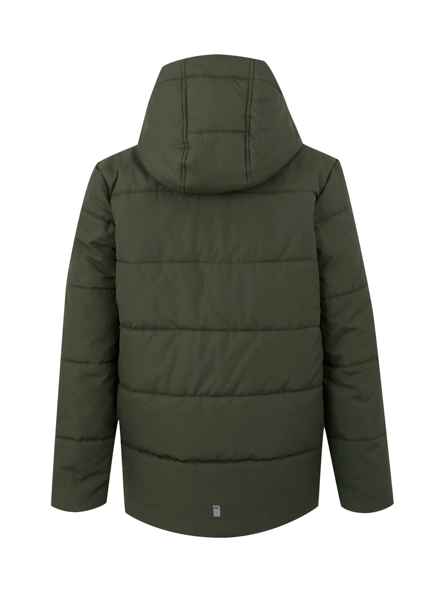 Regatta Green Halkner Midweight Coat