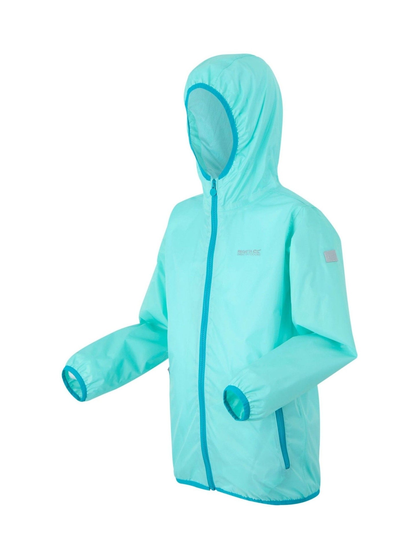 Regatta Blue Lever II Waterproof Jacket
