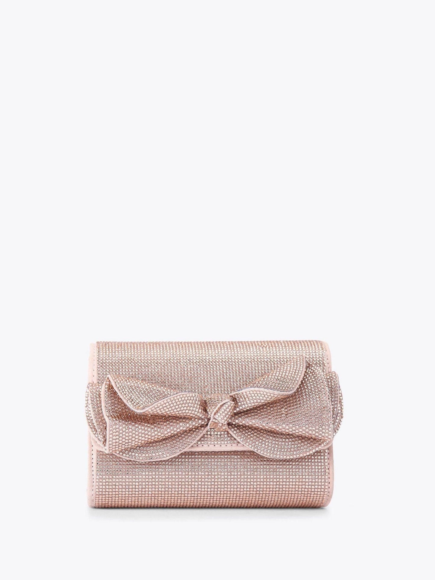 KG Kurt Geiger Pembe Allegra Çanta