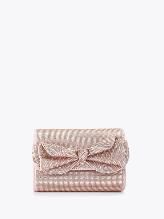 KG Kurt Geiger Pembe Allegra Çanta