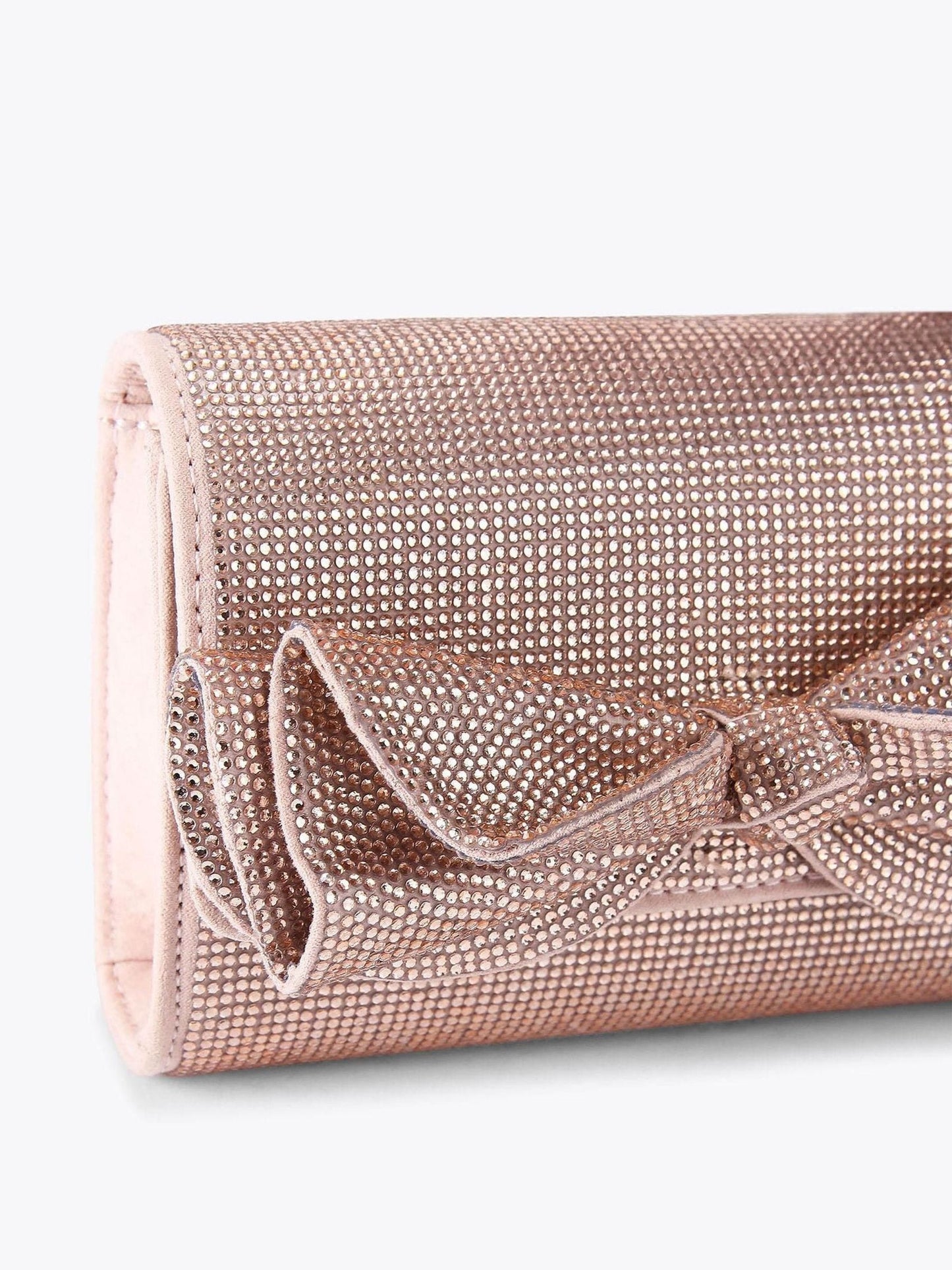 KG Kurt Geiger Pembe Allegra Çanta
