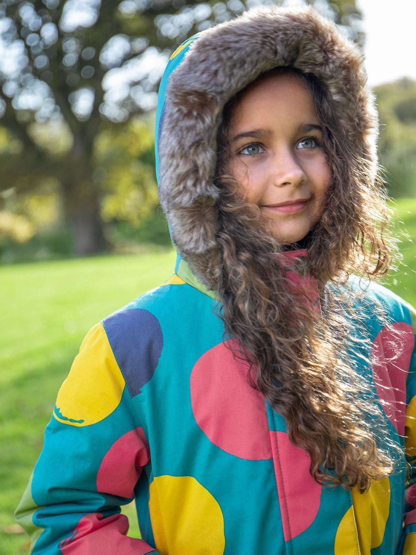 Frugi Penhale Coat
