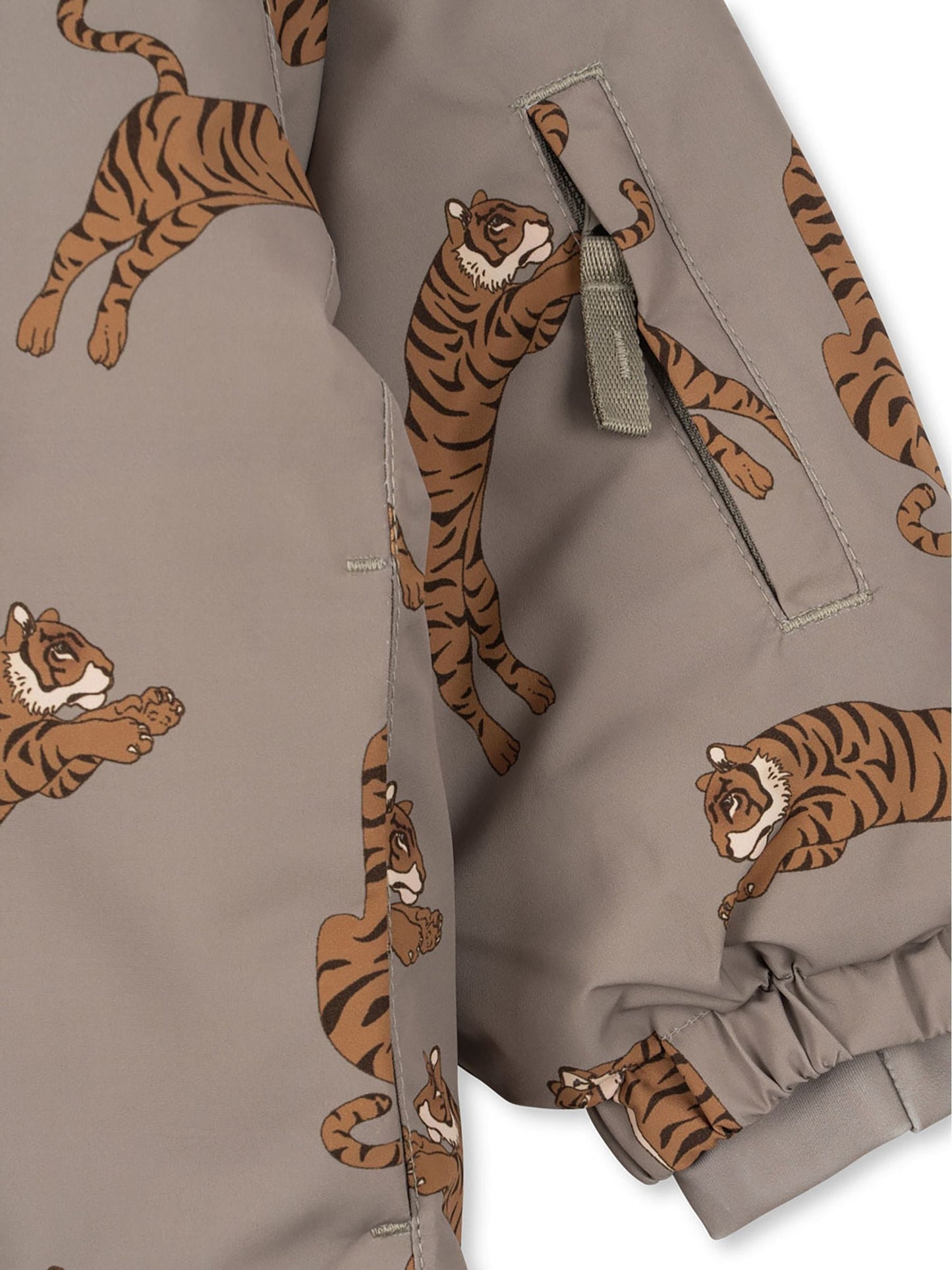 Konges Sløjd Brown Mismou Jacket