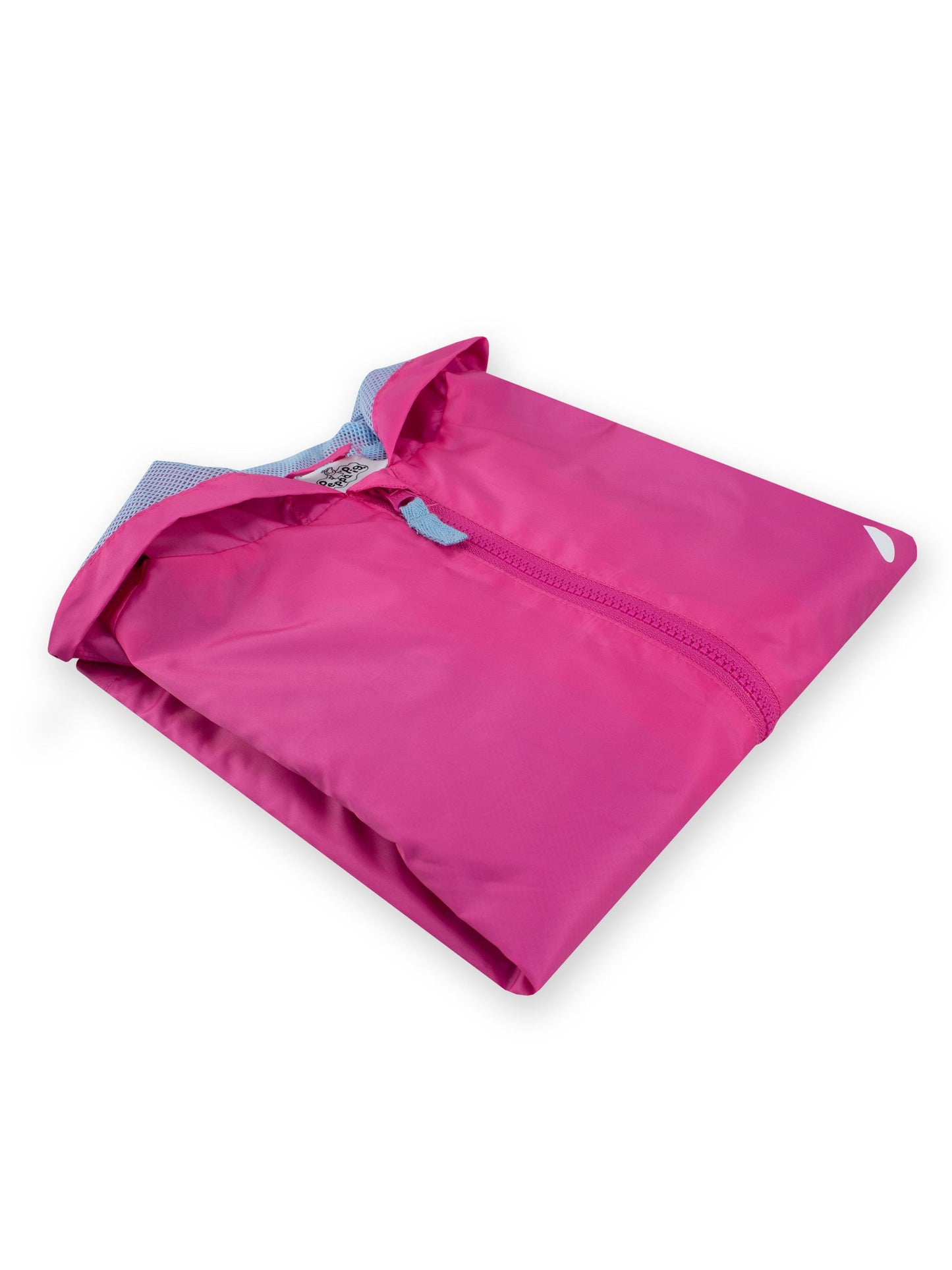 Character Pink Girls Peppa Pig Jacket