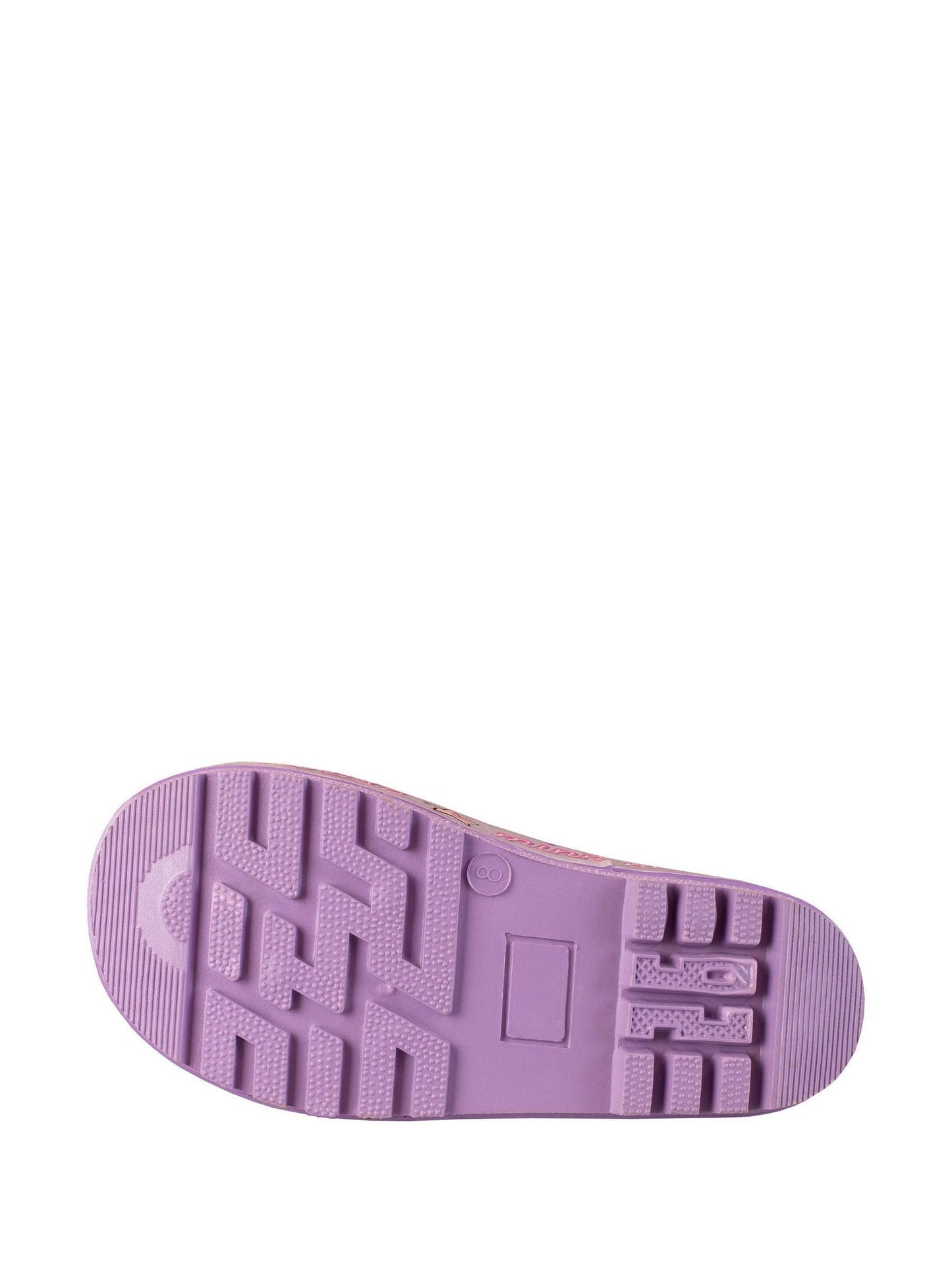 Character Pink Minnie Mouse Unicorn Print Wellies