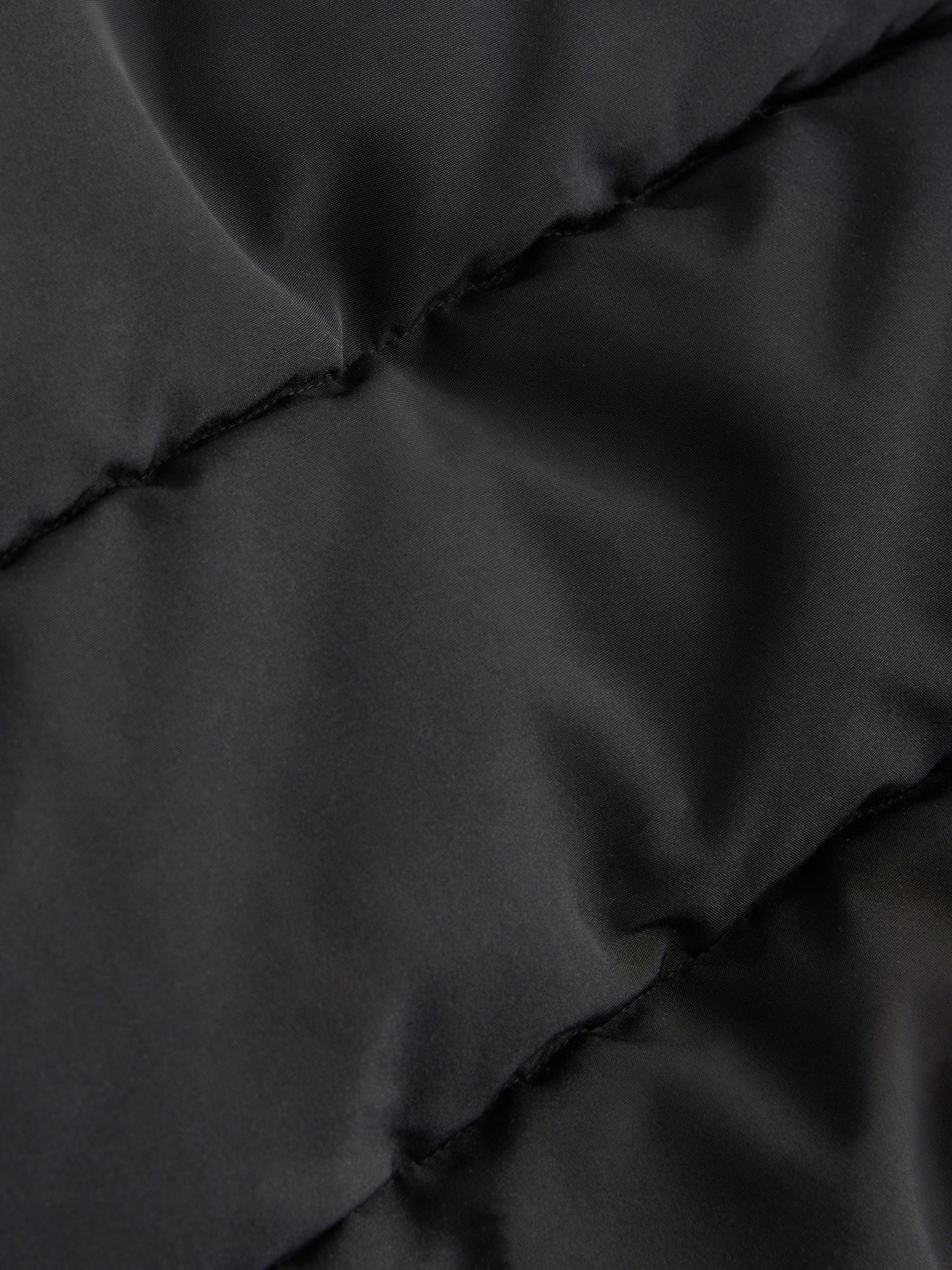 Superdry Black Everest Bomber Coat