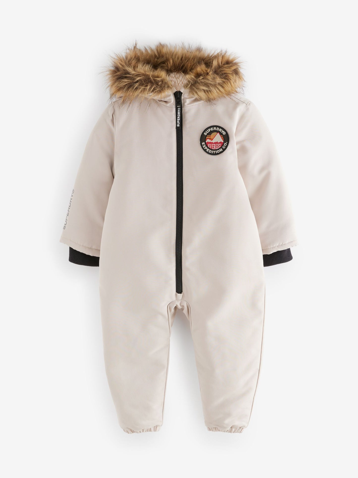 Superdry Krem Everest Kar Tulumu