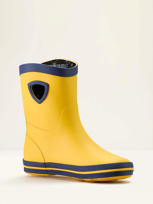 Ariat Yellow Kelmarsh Boots