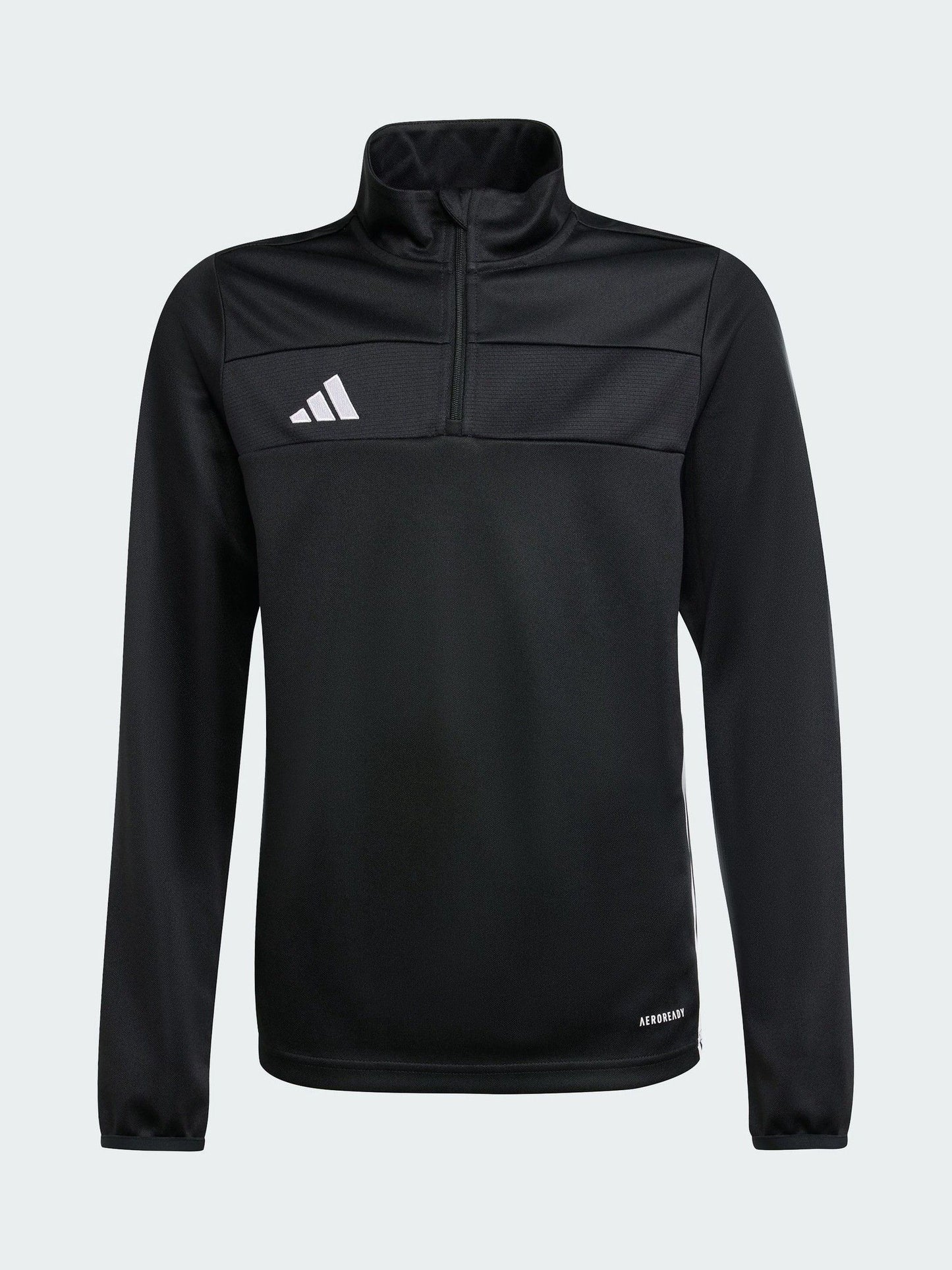 adidas Black Tiro 25 Essentials Training Jacket