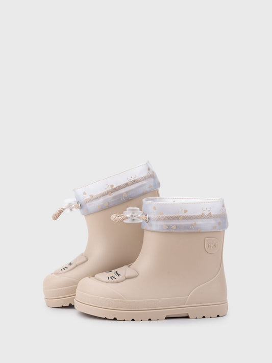 Igor Mendi Cat Ankle Wellies