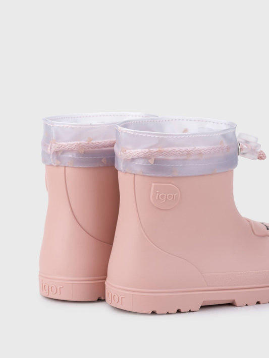 Igor Mendi Cat Ankle Wellies