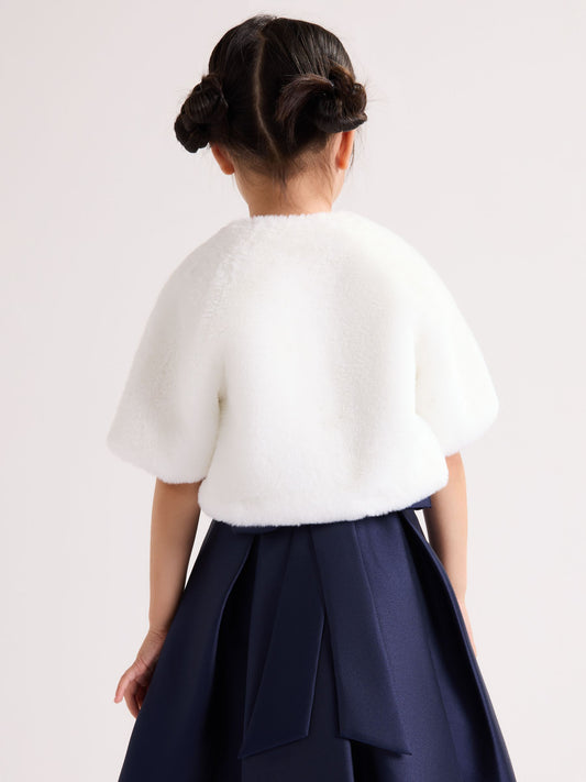 Phase Eight White Lucie Cover-Up