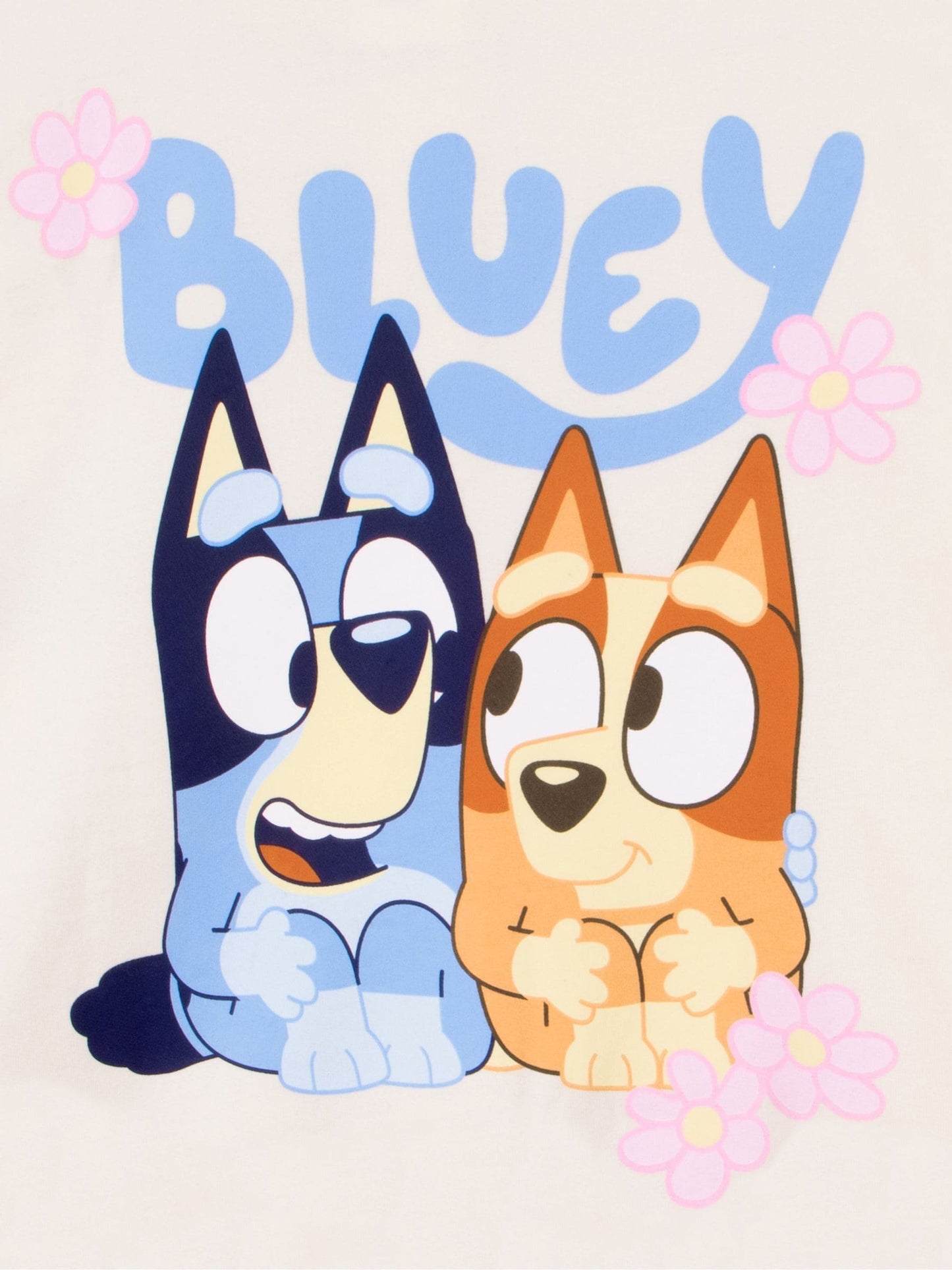 Character Pink Bluey And Bingo Girls Bomber Jacket