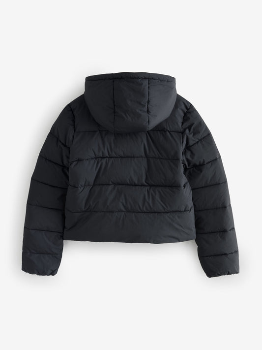 Montirex Black Junior Sarenne Jacket