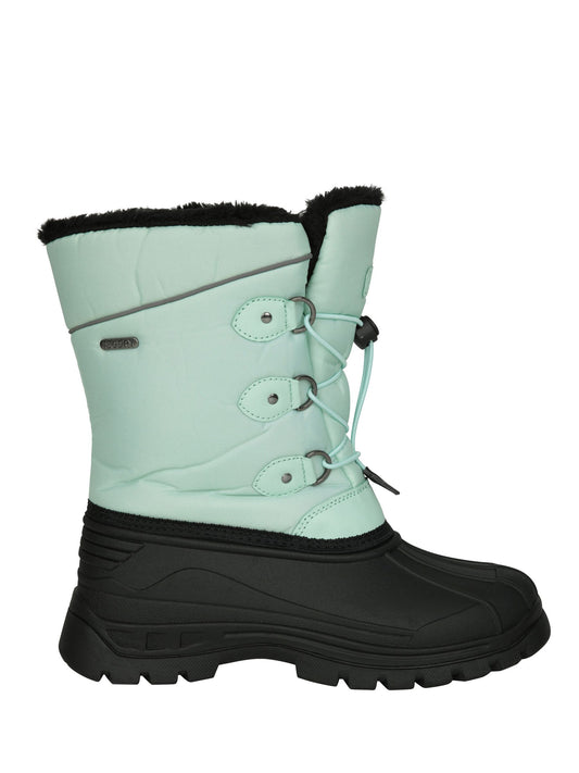 Mountain Warehouse Blue Whistler Adaptive Snow Boots