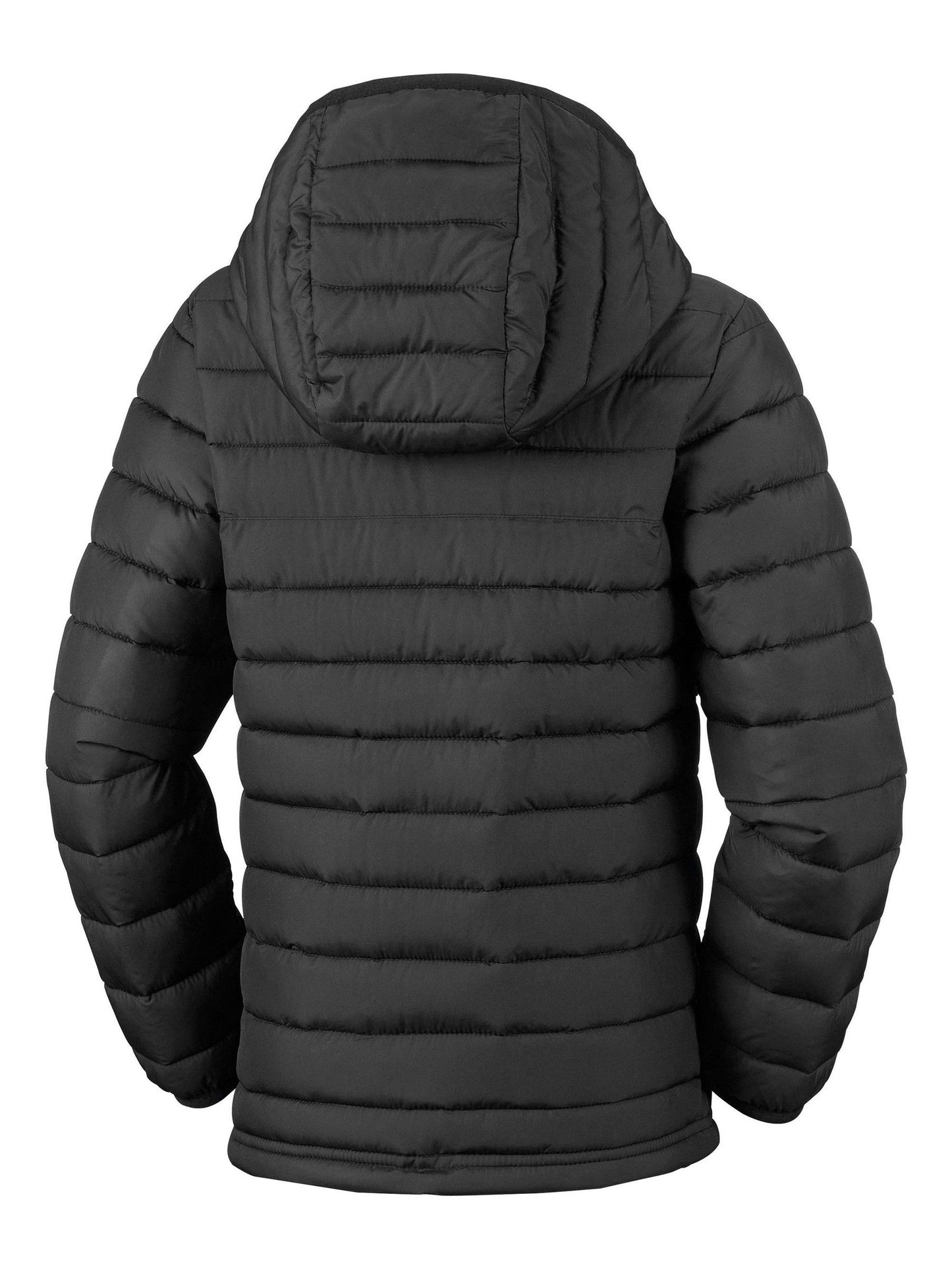 Columbia Powder Lite™ II Hooded Black Jacket