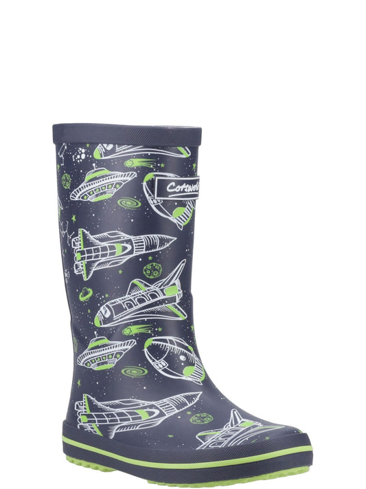 Cotswolds Charlbury Jnr Wellington Boots