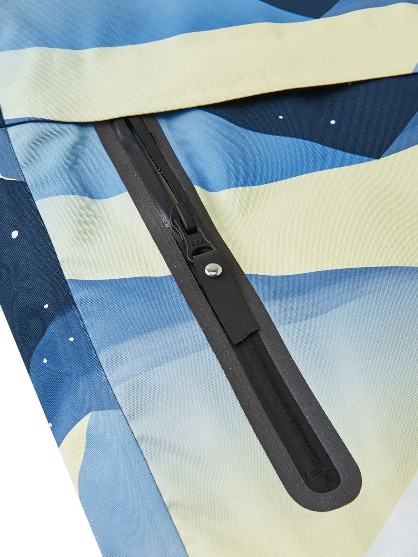 Reima Blue Waterproof ReimaTec Winter Ski Jacket Tirro