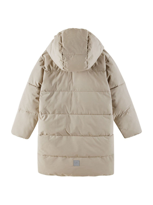 Reima Cream Water Repellent Winter Vaanila Jacket