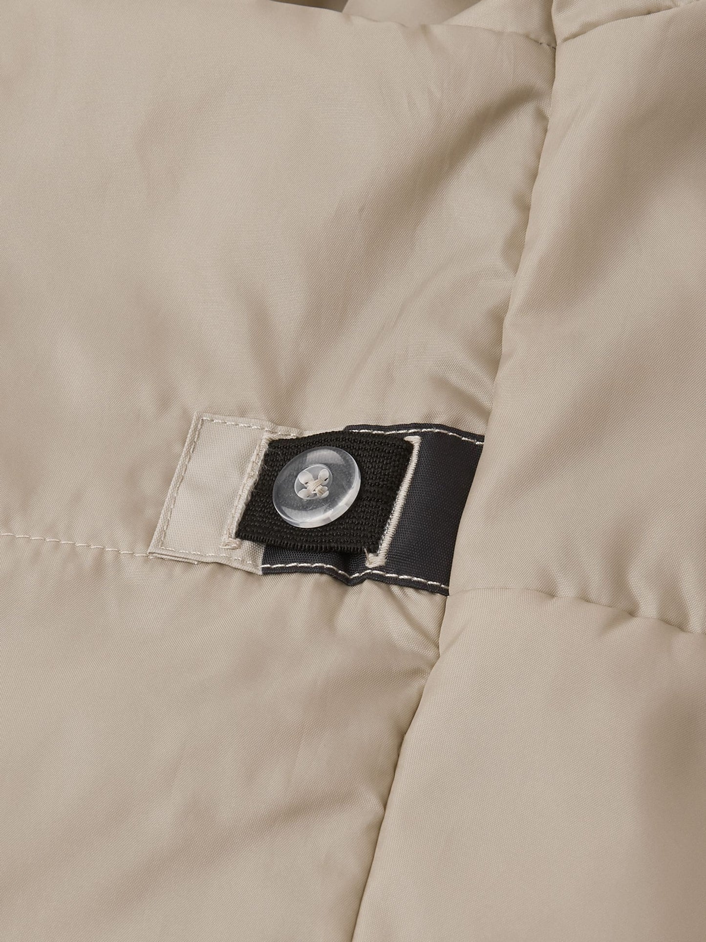 Reima Cream Water Repellent Winter Vaanila Jacket