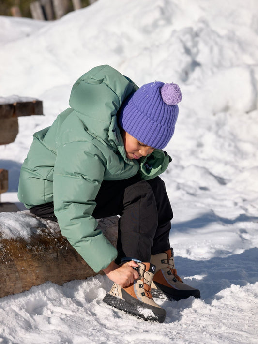 Reima Green Waterproof Down Jacket Paimio