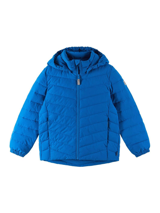 Reima Blue Waterproof Jacket Uumaja