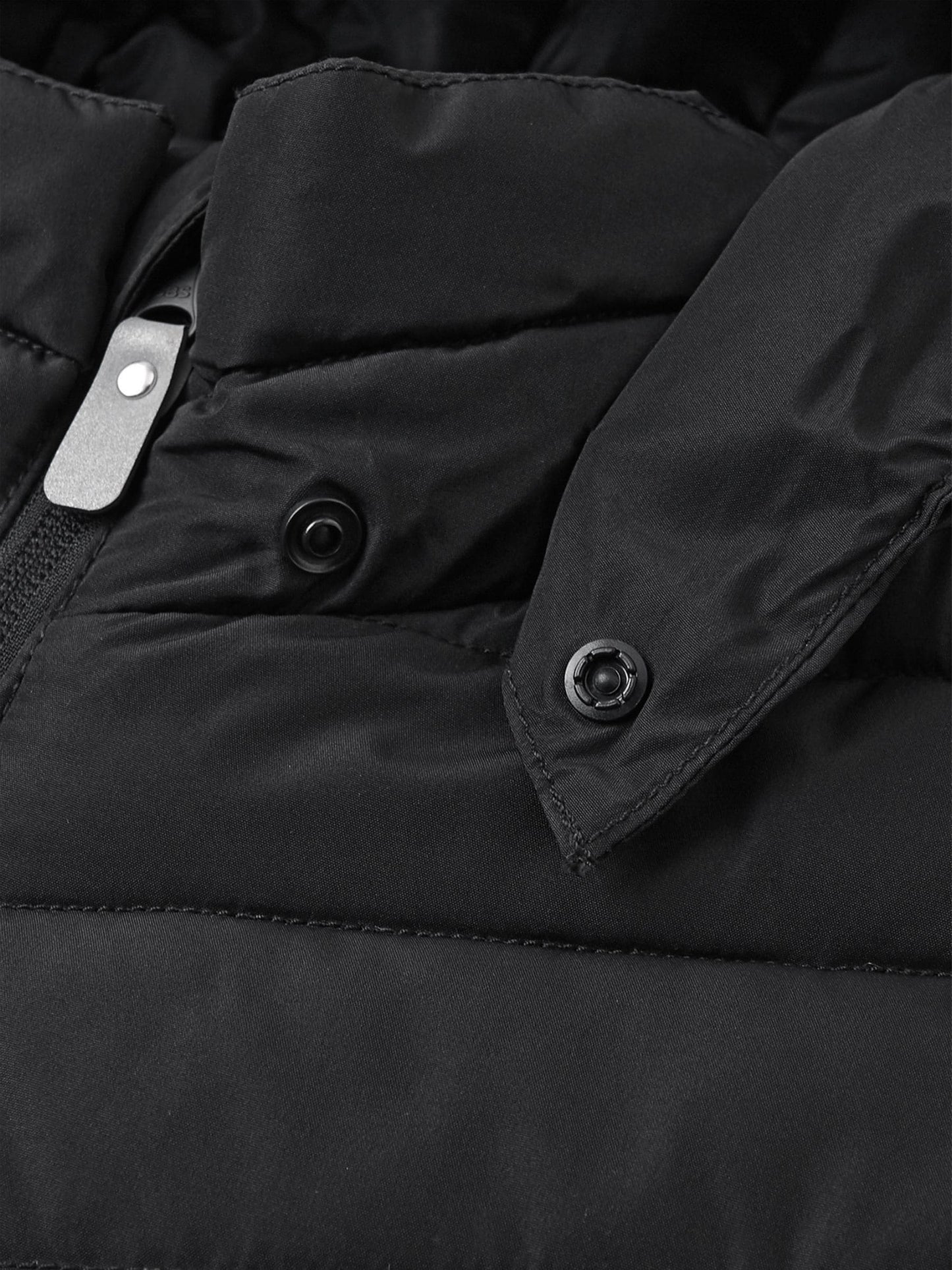 Reima Black Waterproof Jacket Uumaja