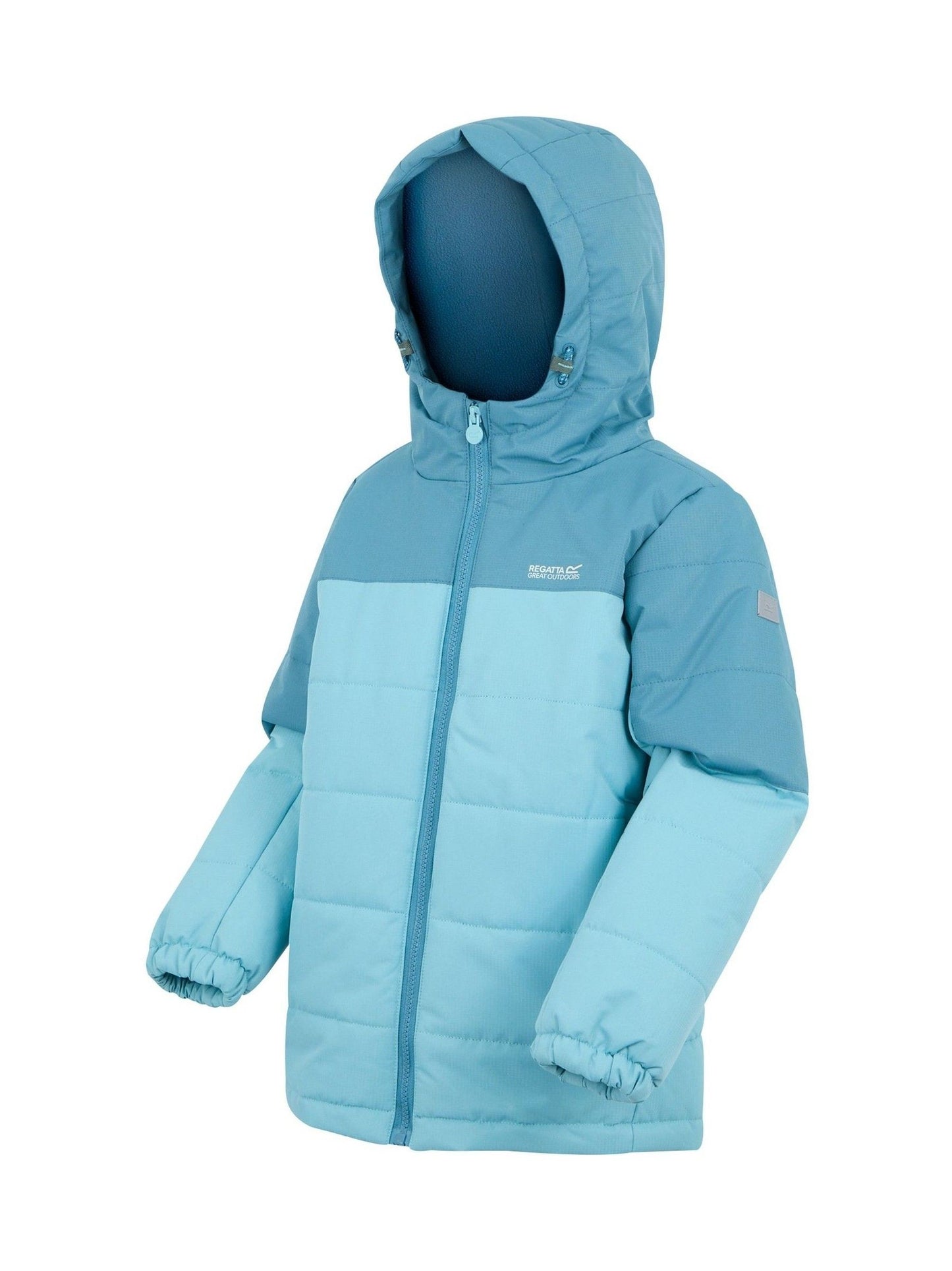 Regatta Blue Lofthouse Heavyweight Coat