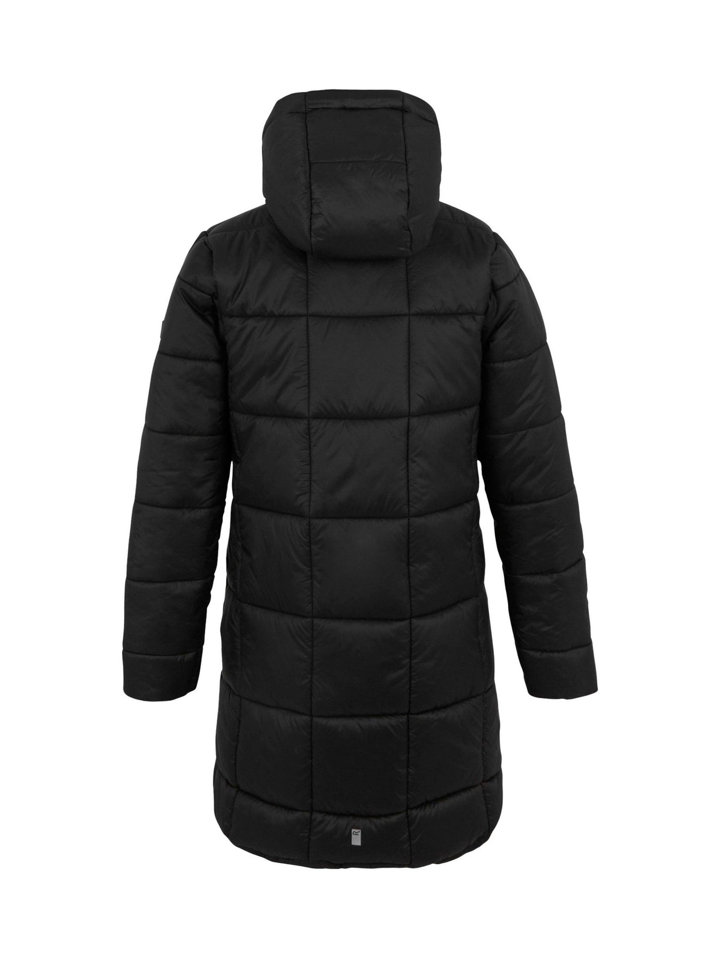 Regatta Black Junior Embrie Coat