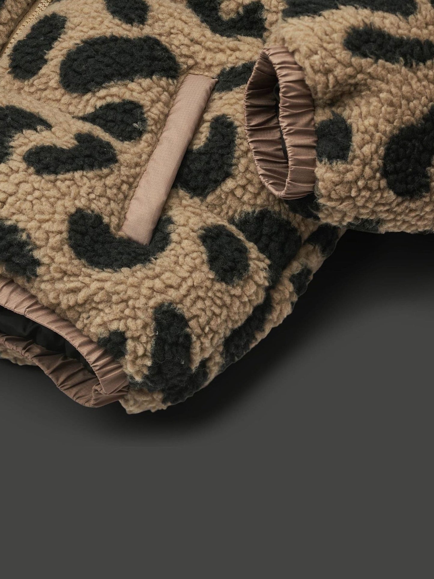 Niko Pile Jacket Fleece