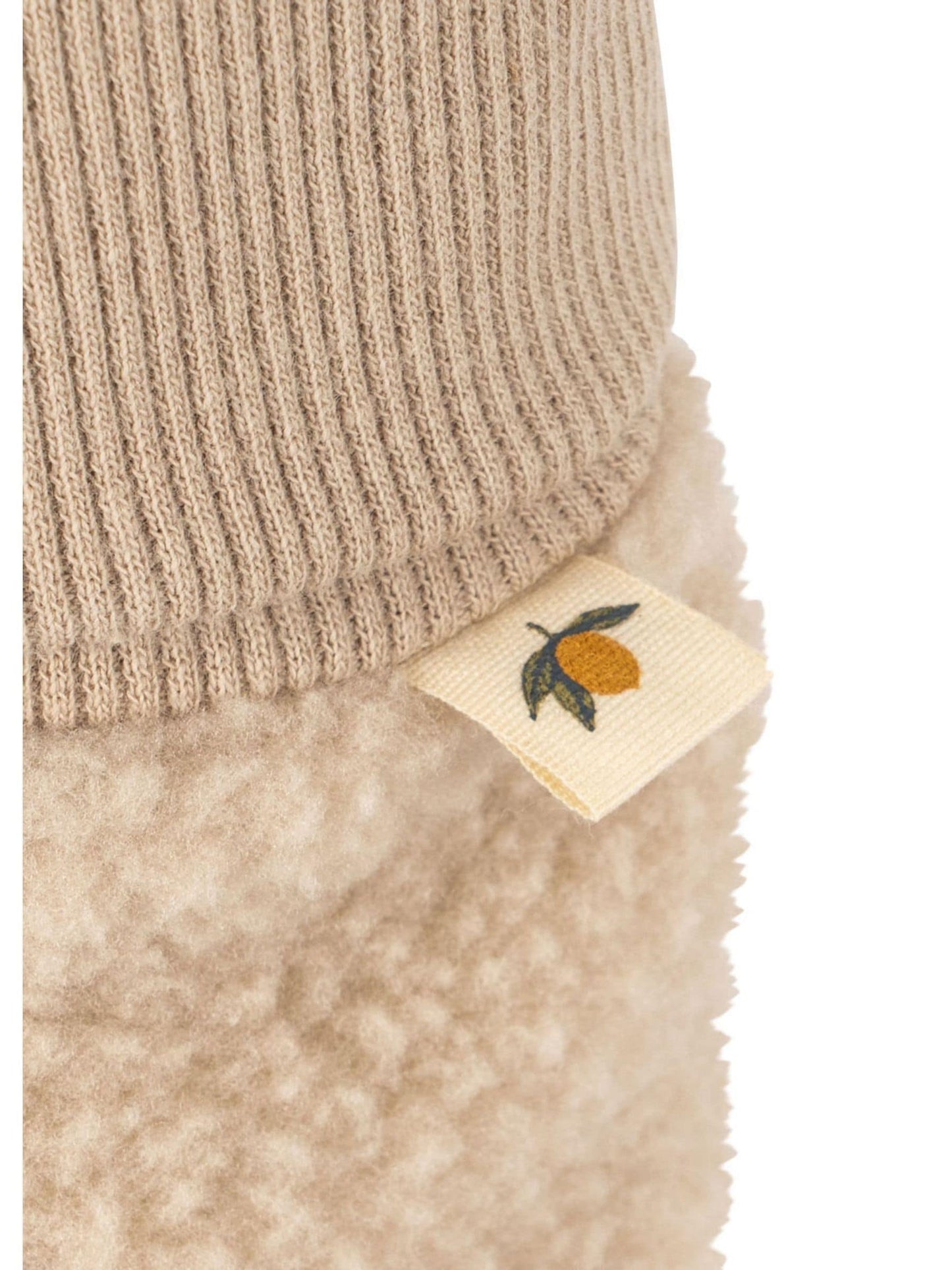 Konges Sløjd Cream Safa Boots