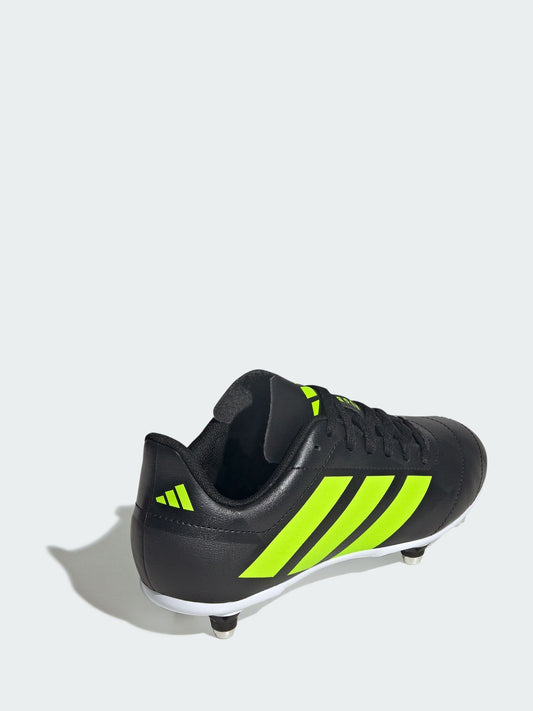 adidas Black Rugby Junior Soft Ground Boots