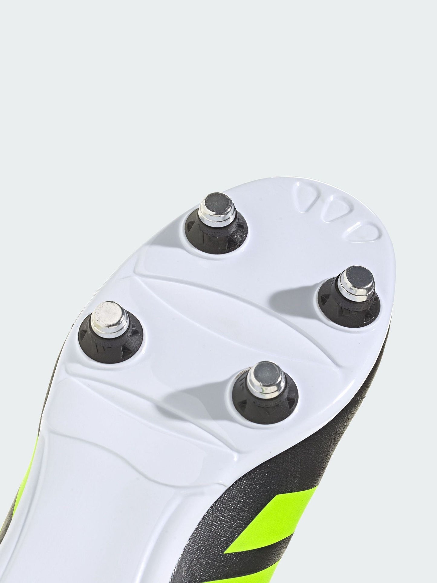 adidas Black Rugby Junior Soft Ground Boots