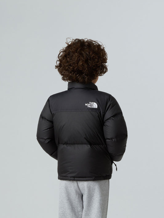The North Face Black Kids 1996 Retro Nuptse Puffer Jacket