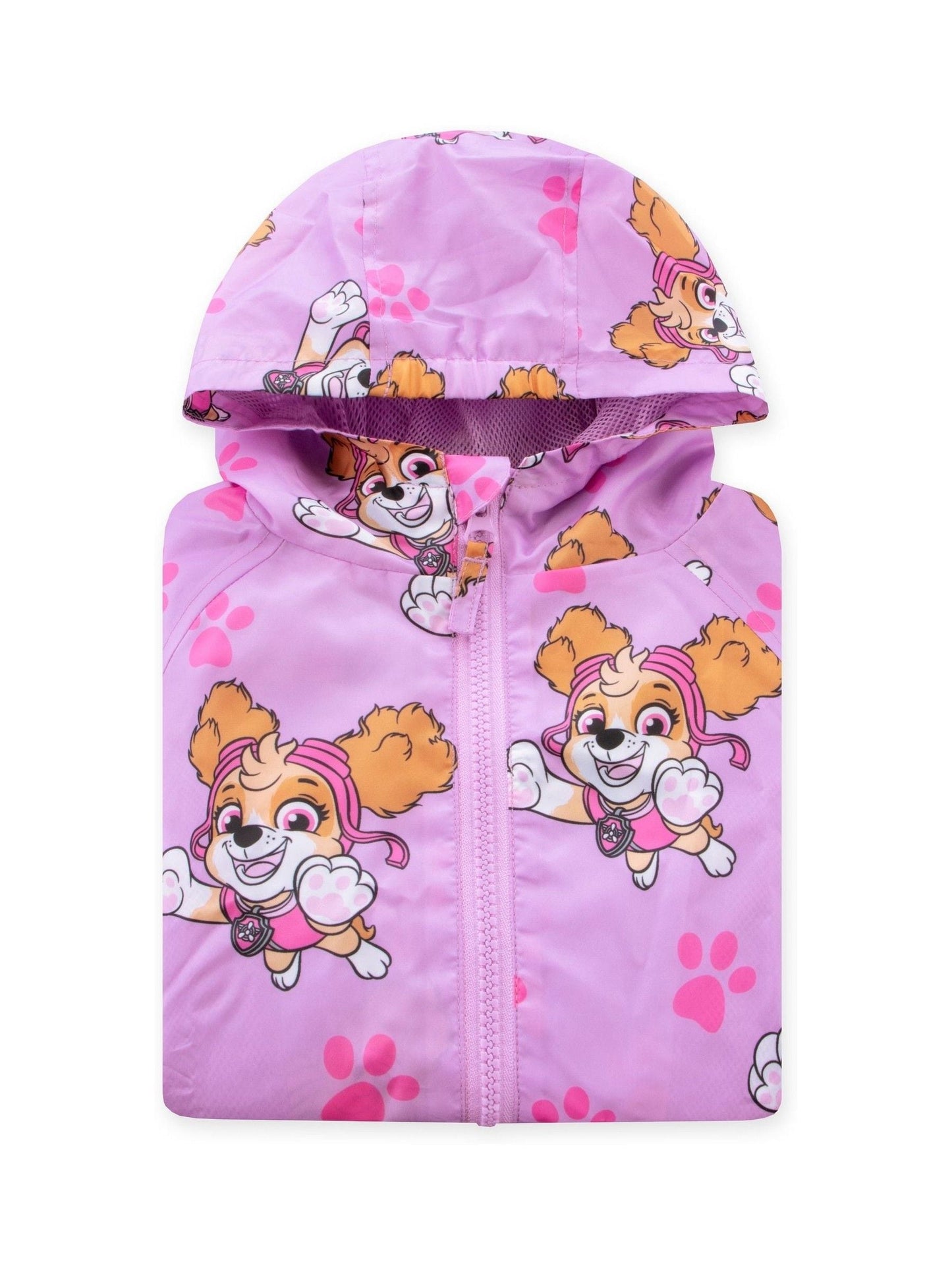 Character Pink PAW Patrol Sky Raincoat