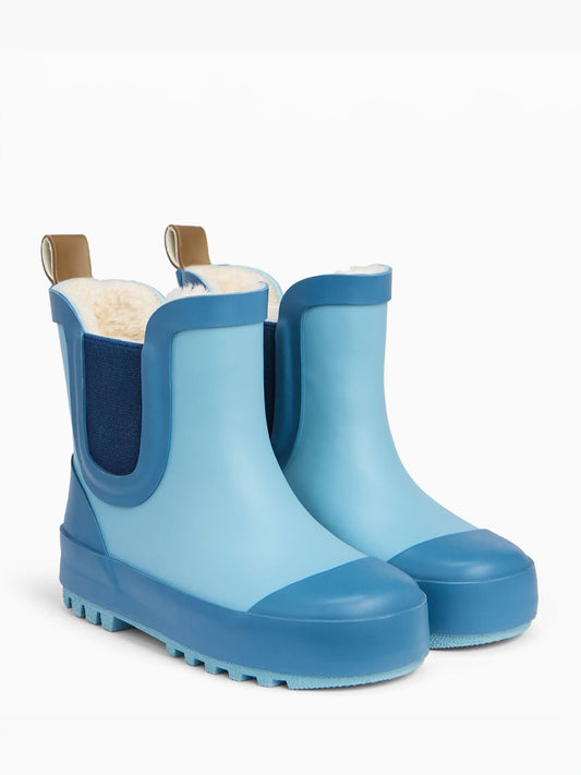 KIDLY by MORI Short Rain Boot