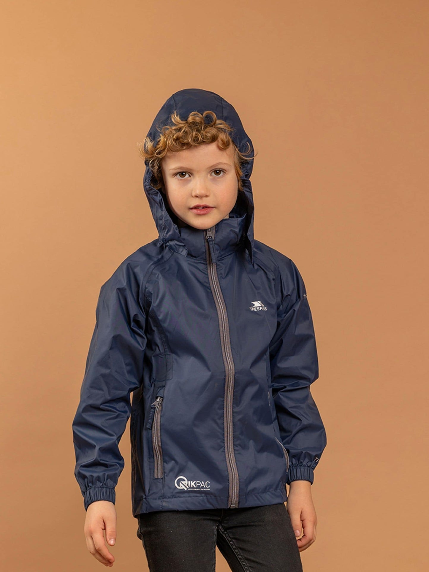 Trespass Qikpac X Packable Waterproof Jacket