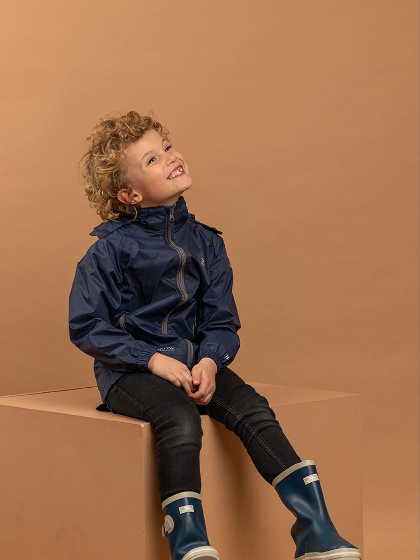 Trespass Qikpac X Packable Waterproof Jacket