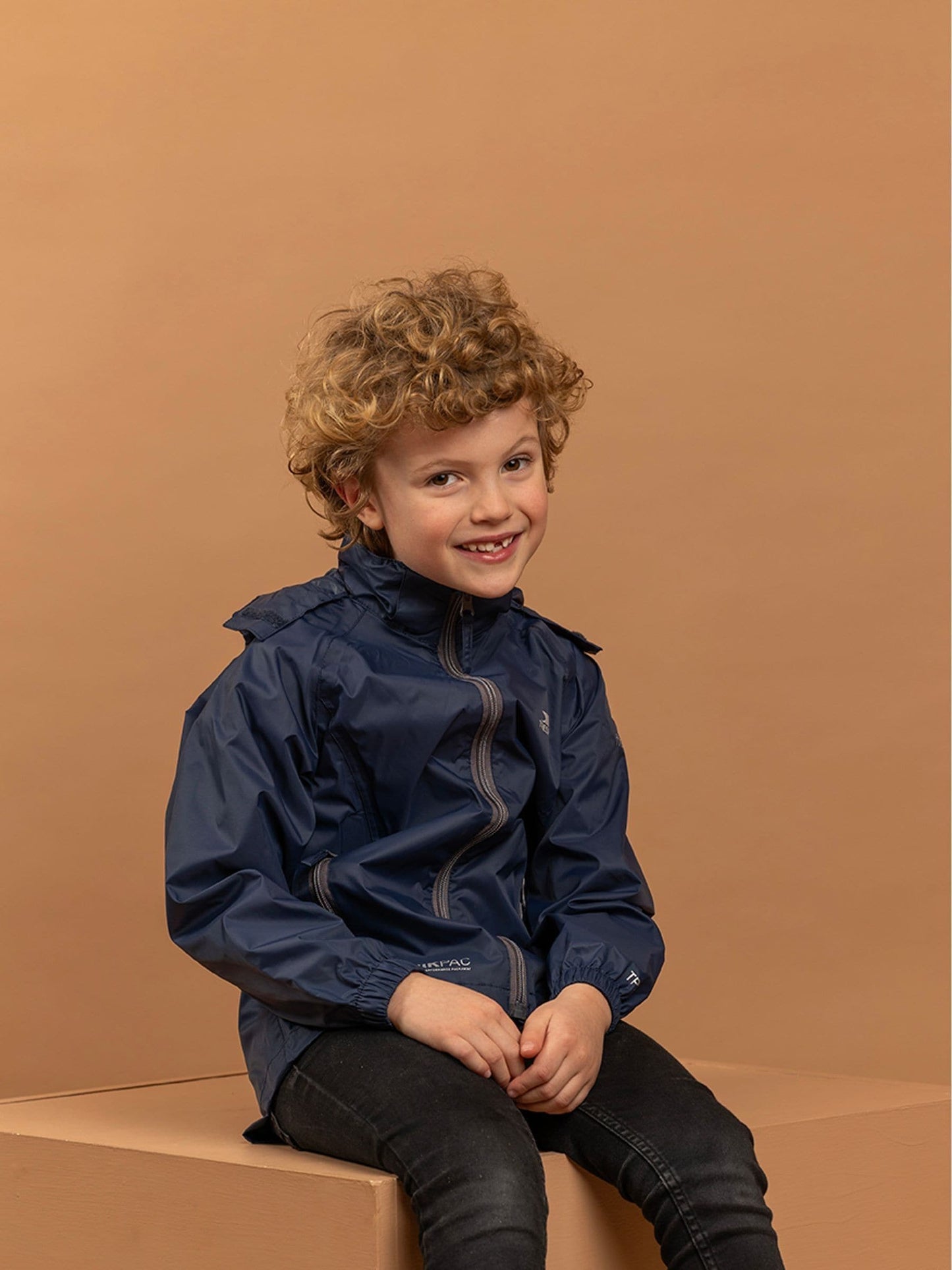 Trespass Qikpac X Packable Waterproof Jacket