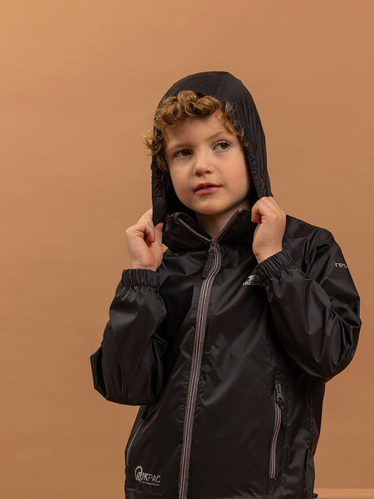 Trespass Qikpac X Packable Waterproof Jacket