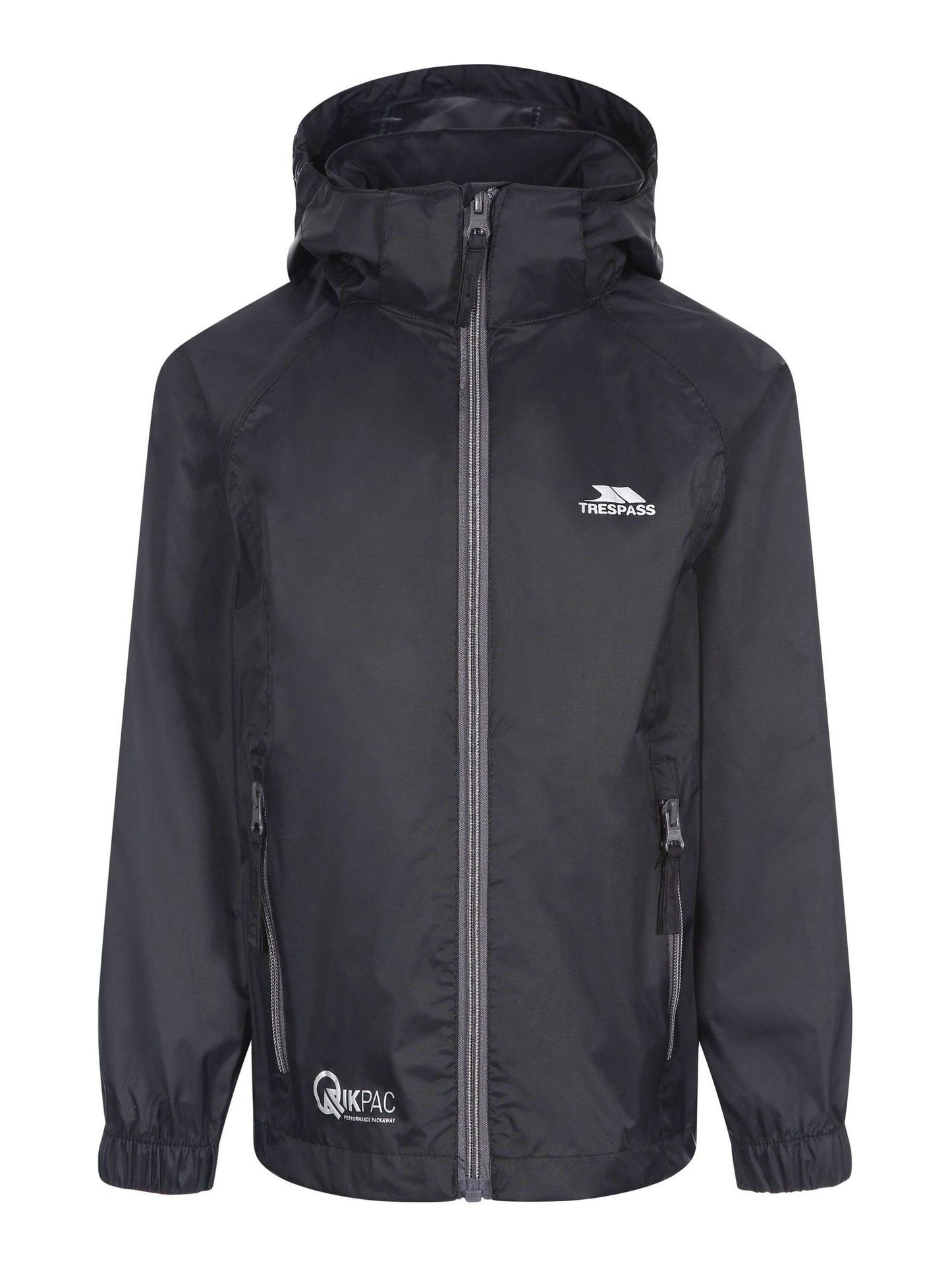 Trespass Qikpac X Packable Waterproof Jacket