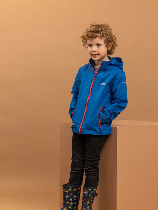 Trespass Qikpac X Packable Waterproof Jacket