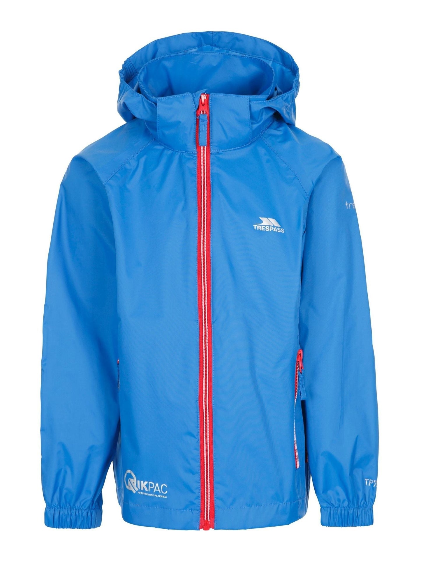 Trespass Qikpac X Packable Waterproof Jacket