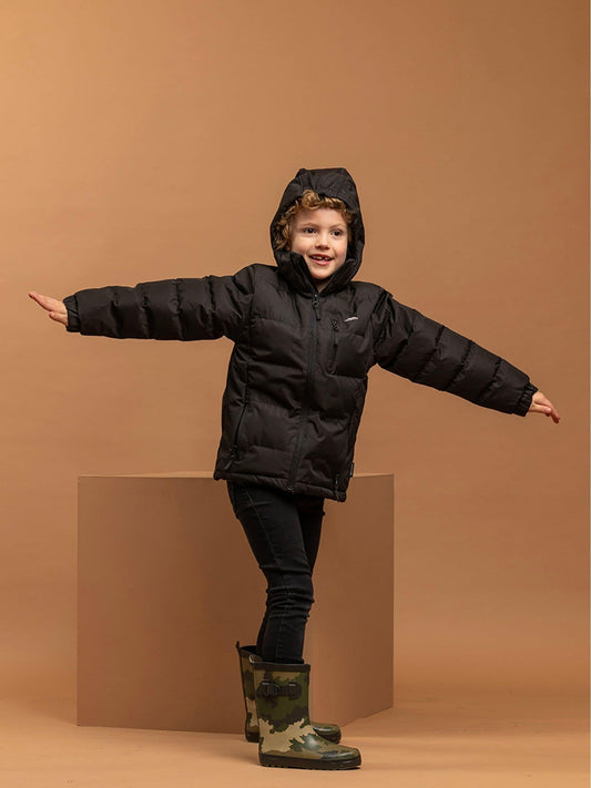Trespass Kids Tuff Padded Jacket